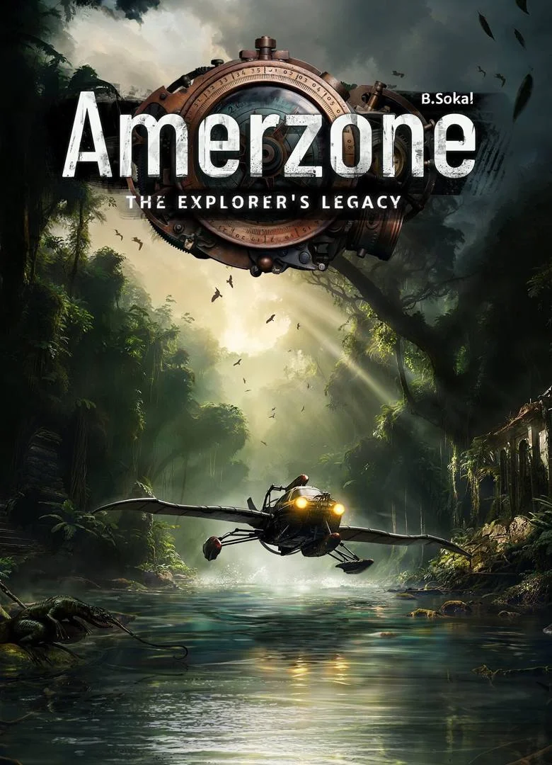 Amerzone + Expedition 33 + Once UponXbox series XS