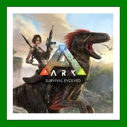 ARK: Survival EvolvedSteamАренда аккаунтаOnline