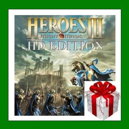 Heroes of Might and Magic III HD Edition - Steam RU-CIS