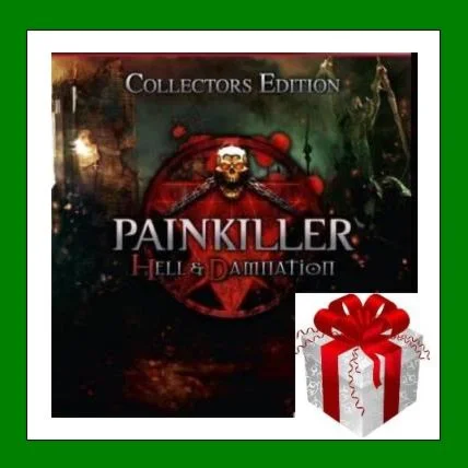Painkiller Hell and Damnation CollectionSteam Key