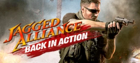 Jagged Alliance - Back in Action STEAM KEY ЛИЦЕНЗИЯ