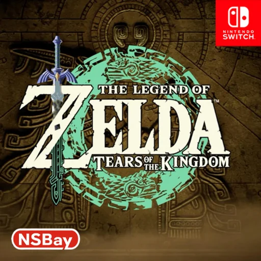 The Legend of Zelda: Tears of the Kingdom l Switch