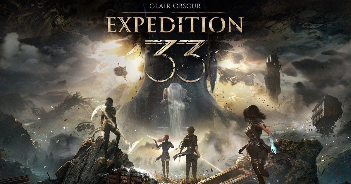Clair Obscur: Expedition 33/PS5/Основной Акк P3