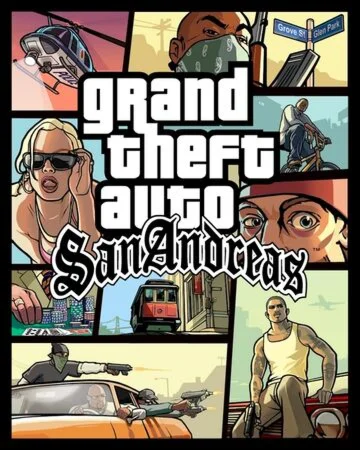 GTA San Andreas Steam АВТОВЫДАЧА 24/7 Region free