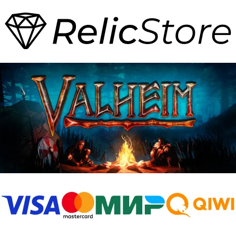 Valheim - STEAM GIFT RU/KZ/UA/BY