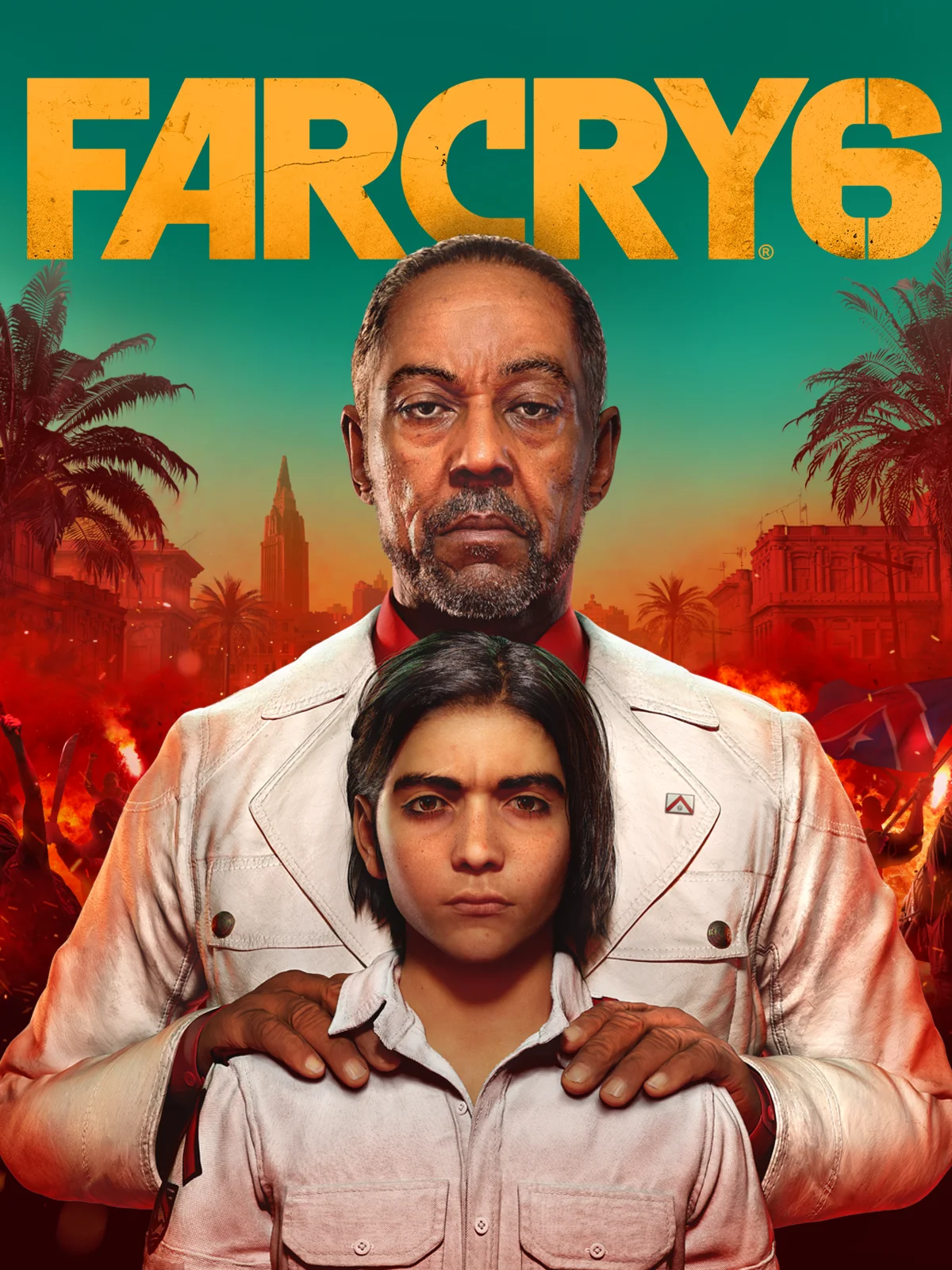 Far Cry 6 Ubisoft ключ Регион Европа