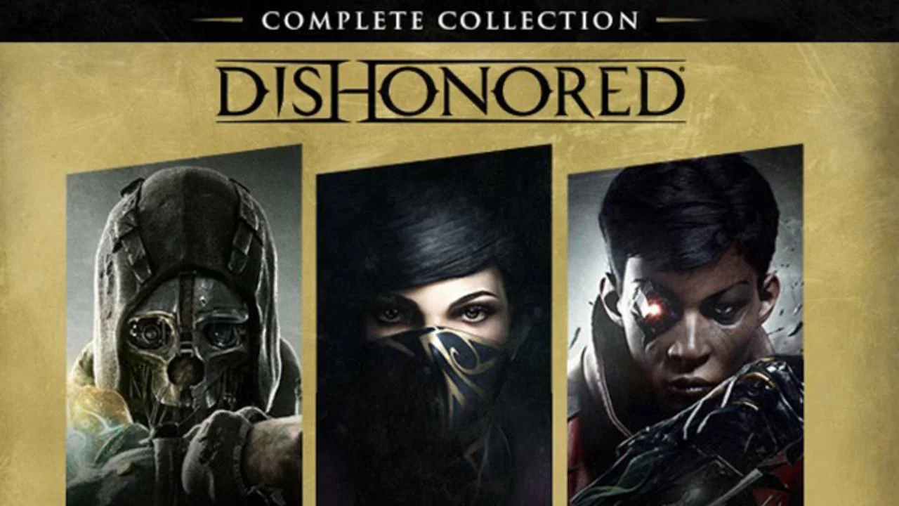 Dishonored: Complete Collection STEAM-ключ Россия