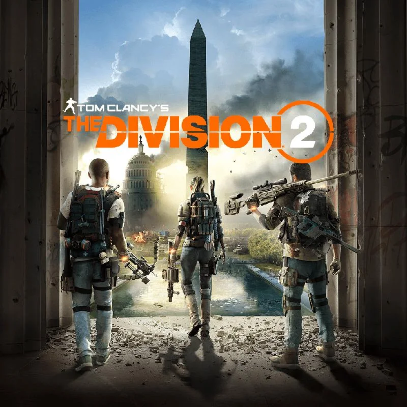 Tom Clancys the Division 2 Uplay Полный доступ