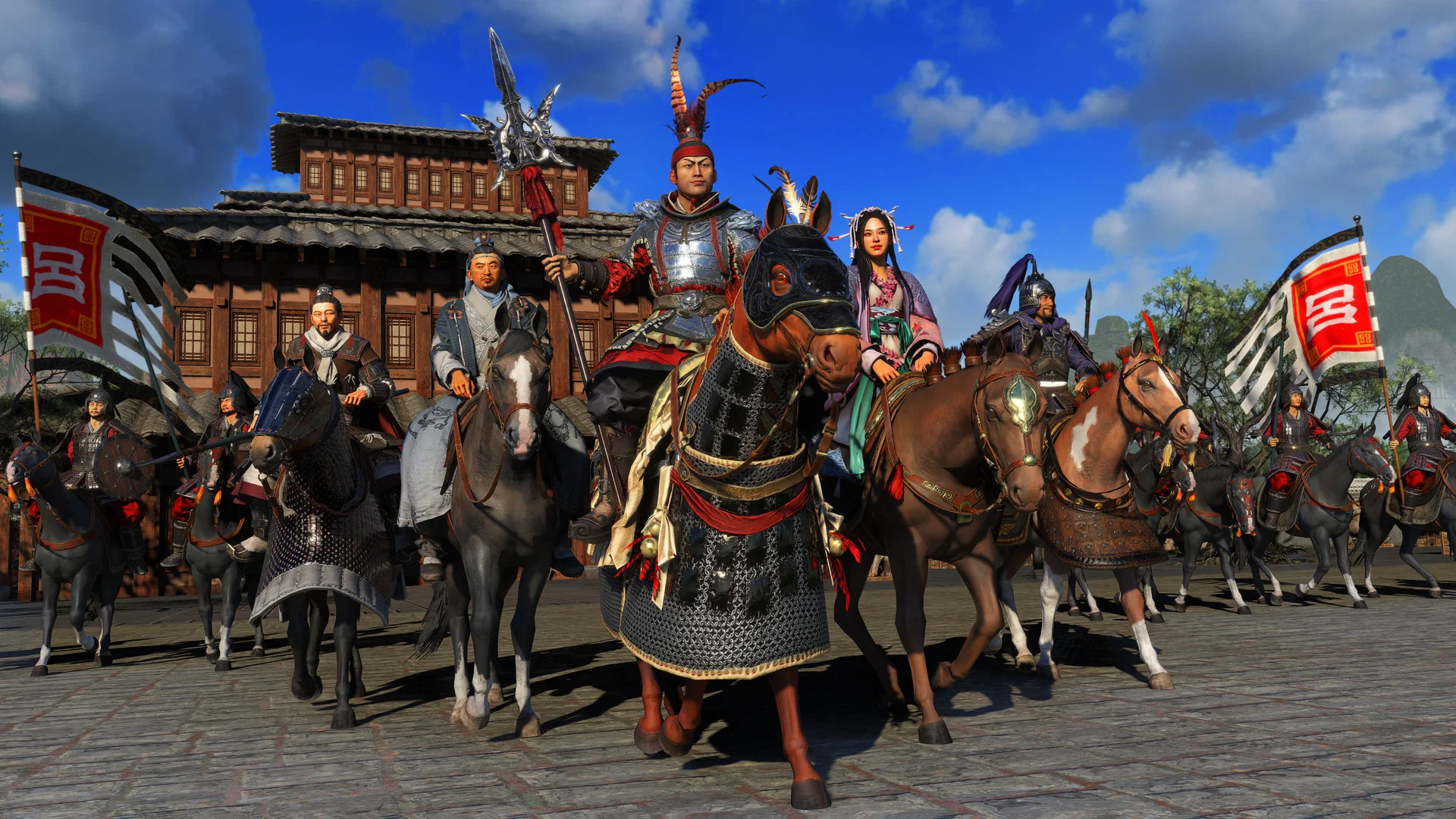 Total War: ROME II - Desert Kingdoms Culture Pack DLC