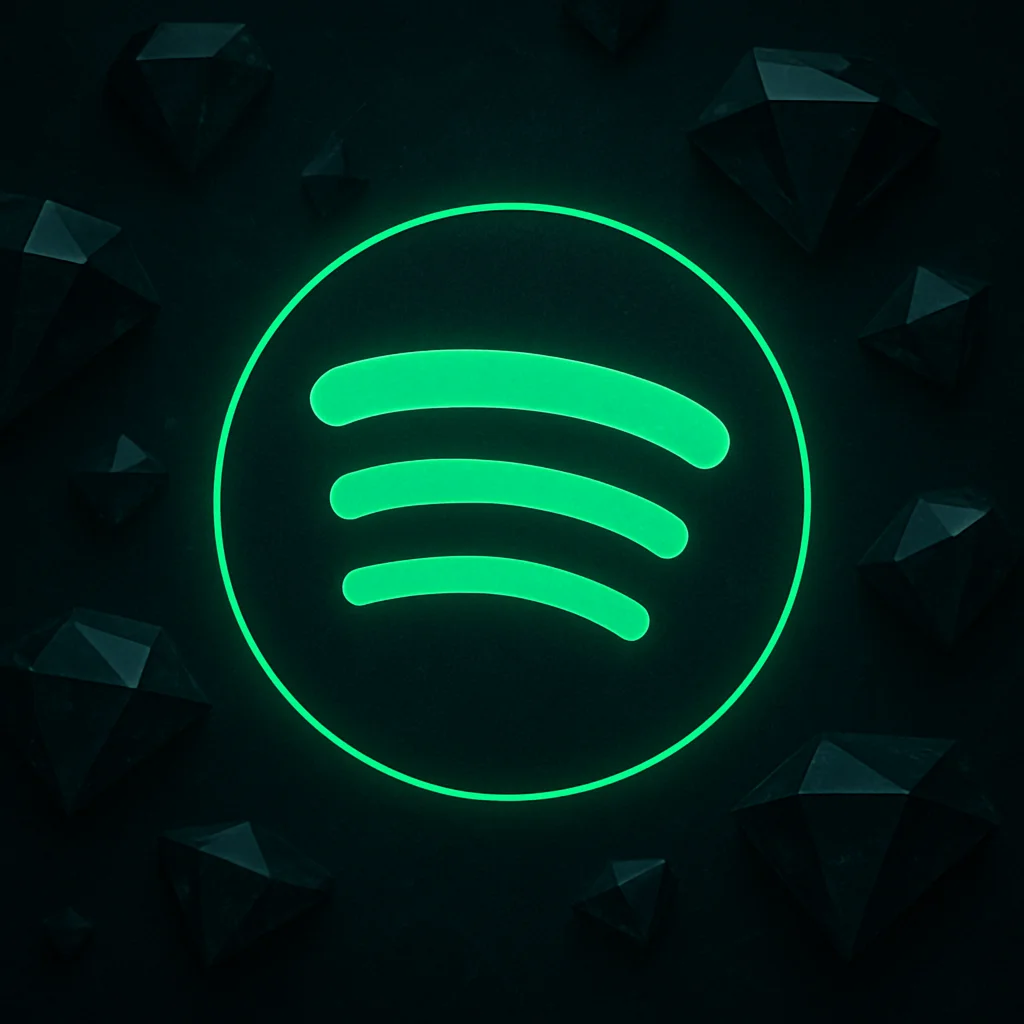 SPOTIFY PREMIUM 3/6/12 - РАБОТАЕТ ЛЕГКО