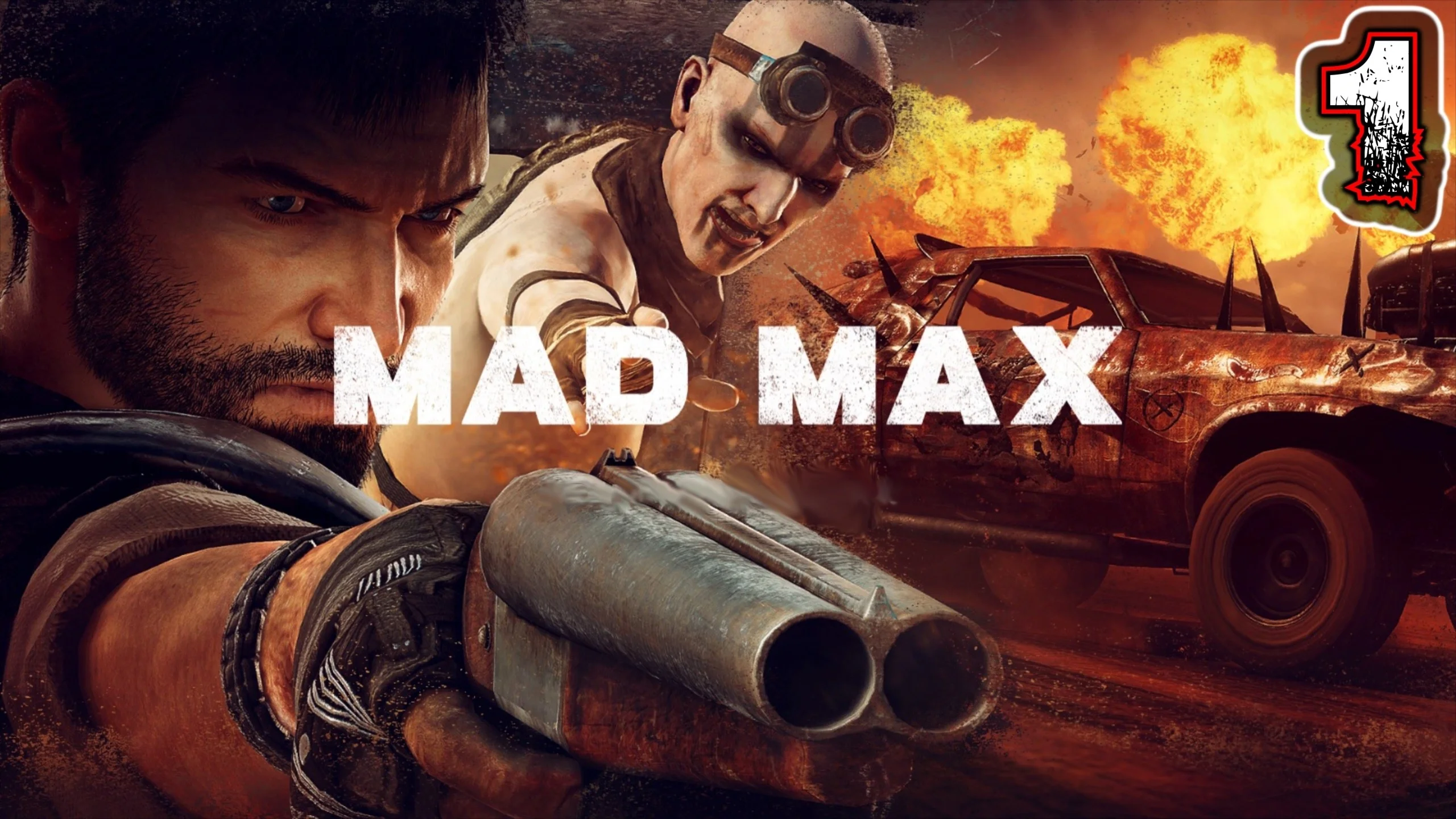 Mad Max Steam ЛИЦЕНЗИОННЫЙ