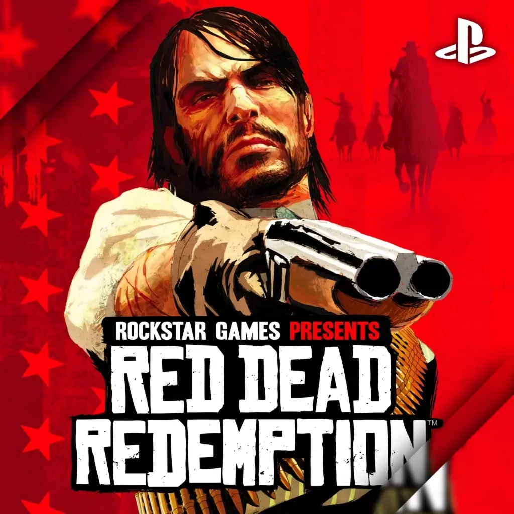 Red Dead Redemption Remastered PS4/PS5 П2/П3 НАВСЕГДА
