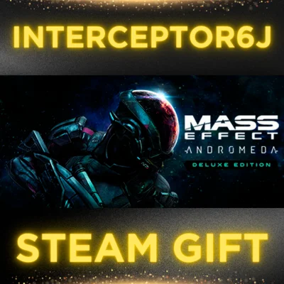 Mass Effect: Andromeda Deluxe EditionВсе регионы