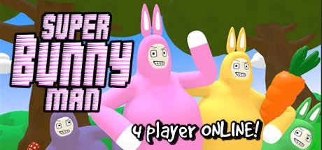 Super Bunny Man АВТОДОСТАВКА STEAM РОССИЯ