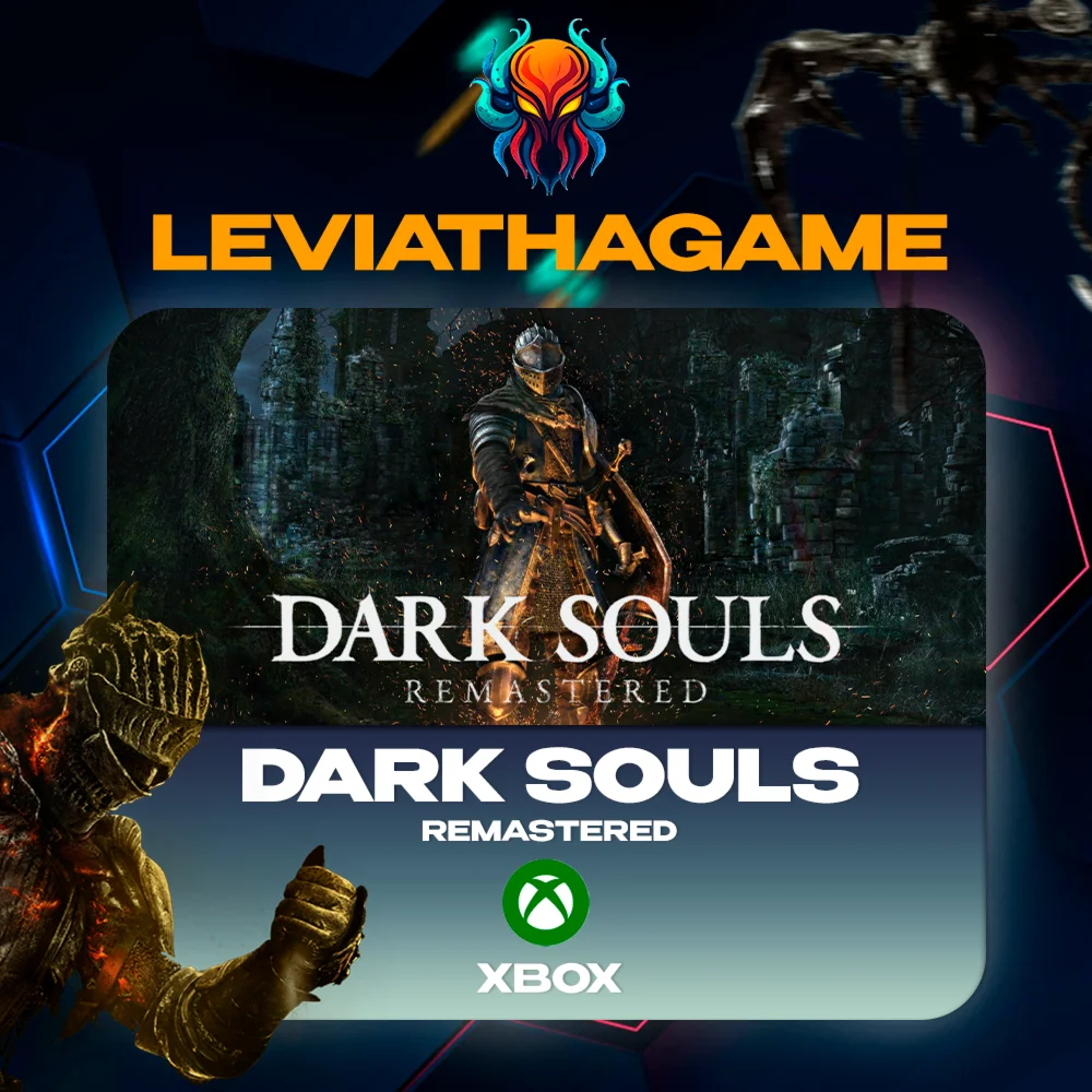 Dark SoulsRemastered XBOX KEY GLOBAL