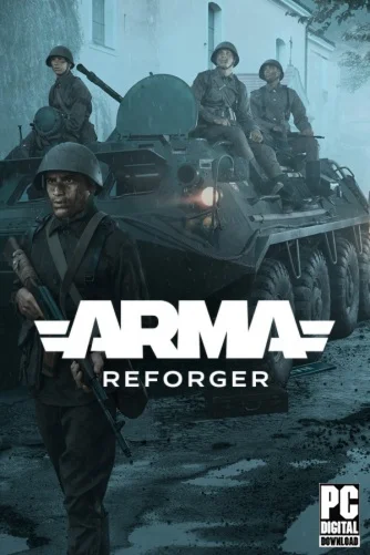 Arma Reforger ОНЛАЙН + ОБНОВЛЕНИЯ / STEAM АККАУНТ