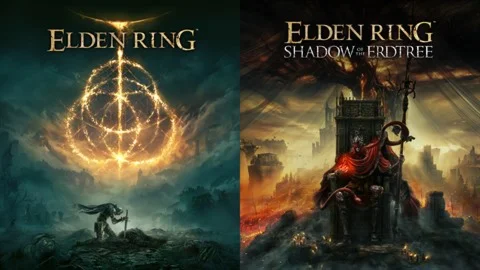 ELDEN RING + ТЕНЬ ДРЕВА ЭРД