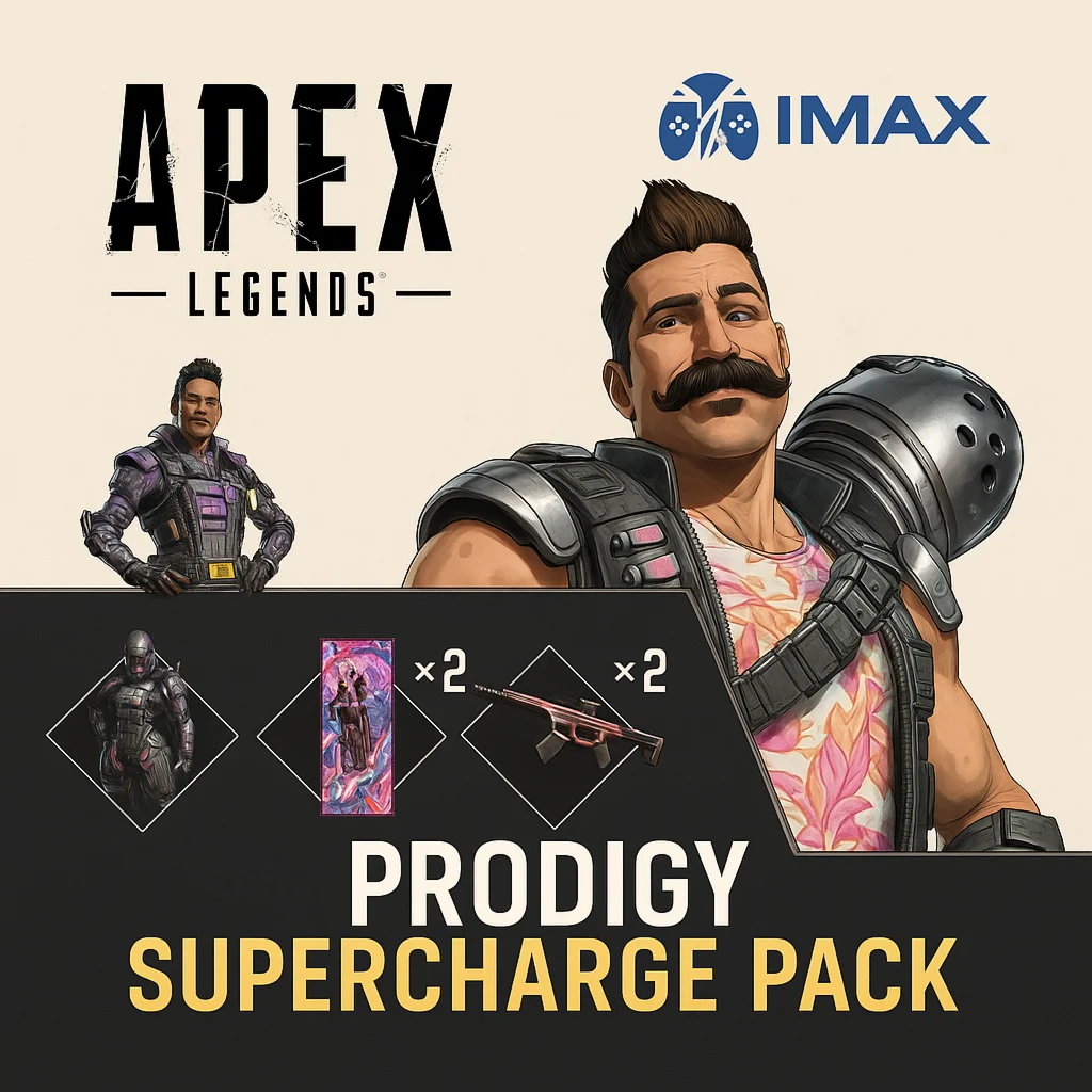 Apex Legends Prodigy Supercharge Pack Xbox