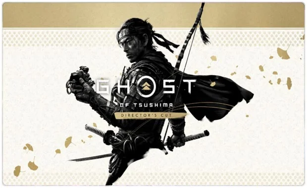 Ghost of Tsushima Реж PS4/PS5/RU Аренда от 7 дней