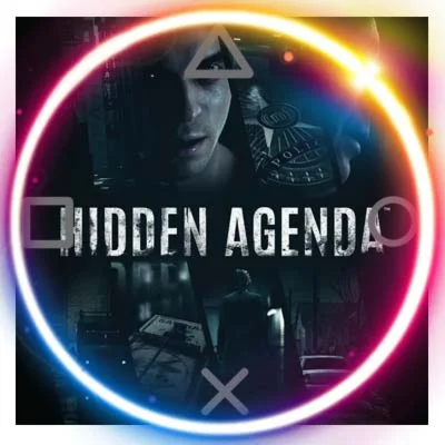 Hidden Agenda /Скрытая повестка PS4/PS5/RU Аренда