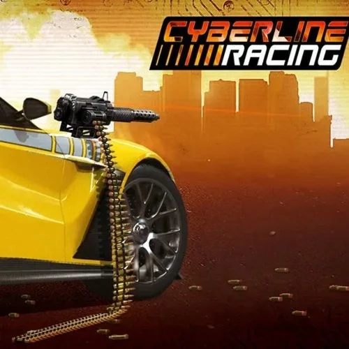 Шлак Cyberline Racing Ключ Steam РФ+Весь мир