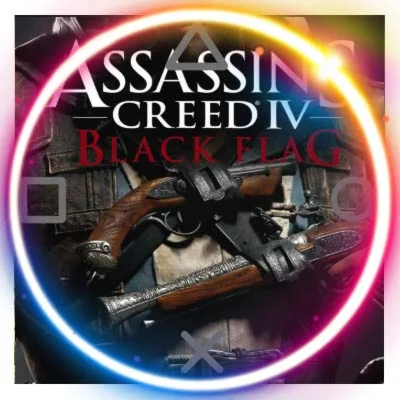 Assassins Creed IV Black Flag PS4/PS5/RU Аренда