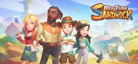 My Time at Sandrock STEAM КЛЮЧВСЕ СТРАНЫ+ПОДАРОК