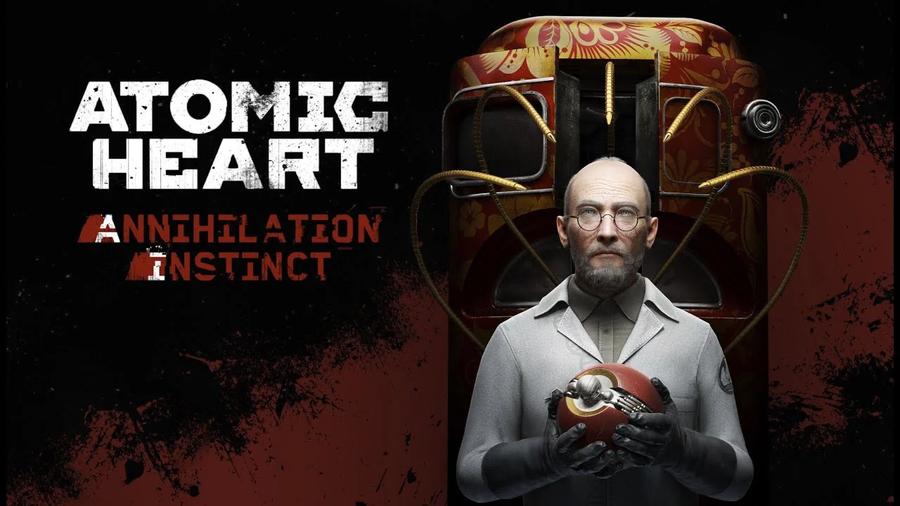 Atomic Heart Premium + ВСЕ DLC STEAM