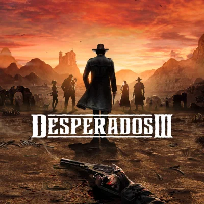 DESPERADOS III STEAM КЛЮЧ