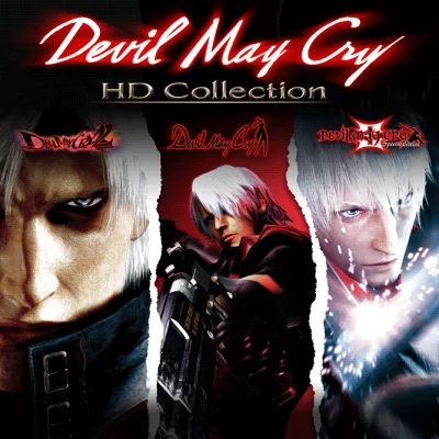 DEVIL MAY CRY HD COLLECTION XBOX КЛЮЧ