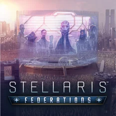 STELLARIS: FEDERATIONS STEAM КЛЮЧ