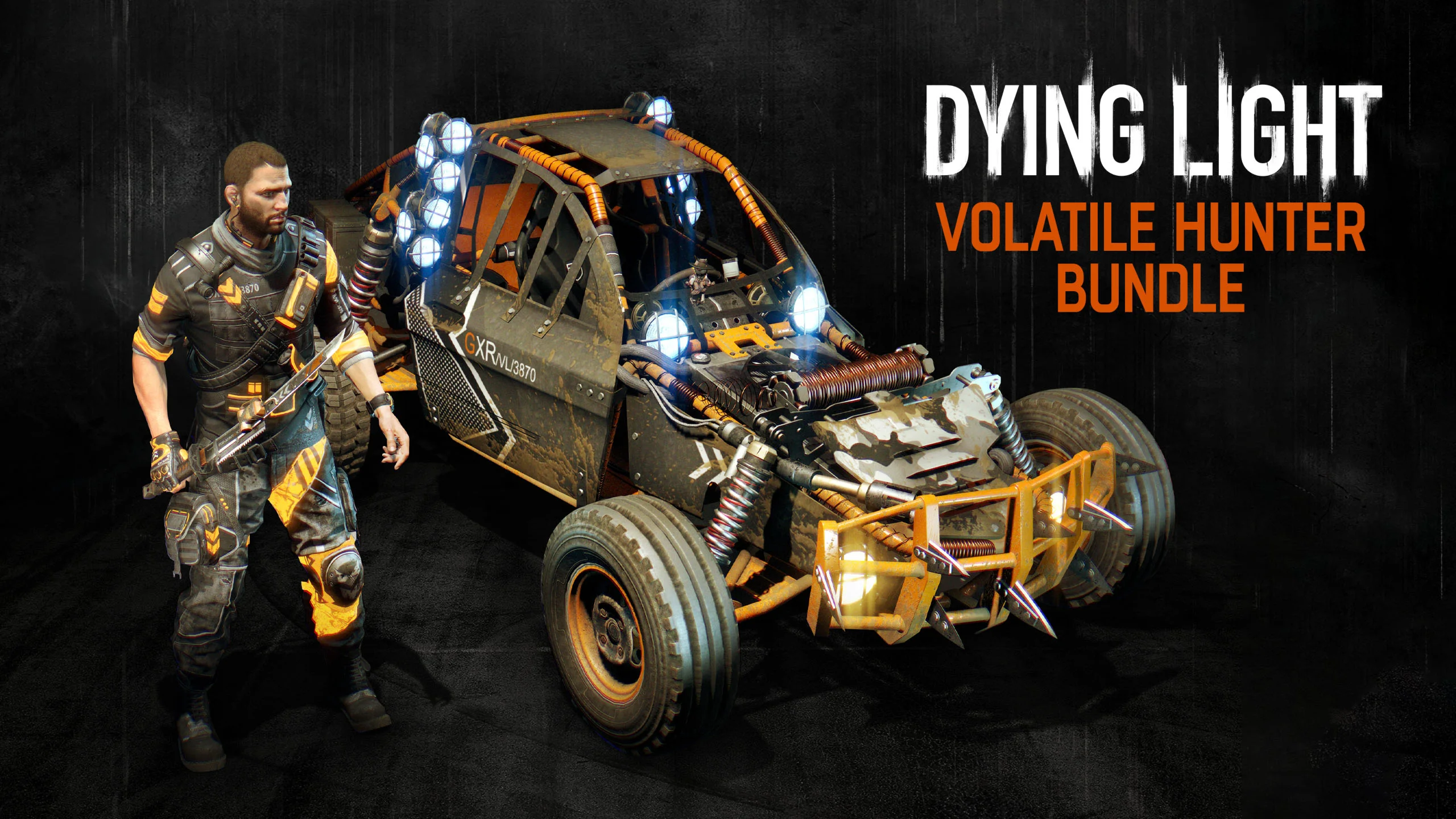 Dying Light - Volatile Hunter Steam ключВсе регионы