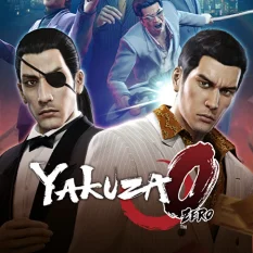 YAKUZA 0 ZERO STEAM КЛЮЧ