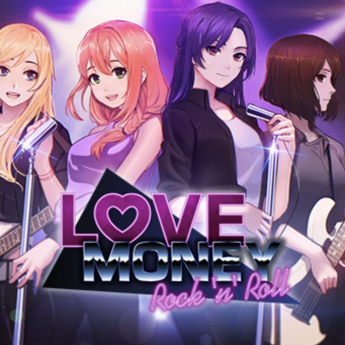 Love Money RocknRoll game STEAM ключ Весь Мир