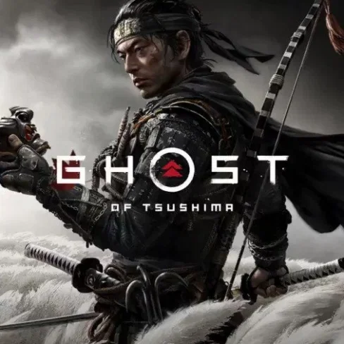 Ghost of Tsushima PS4-PS5/ П3 П2