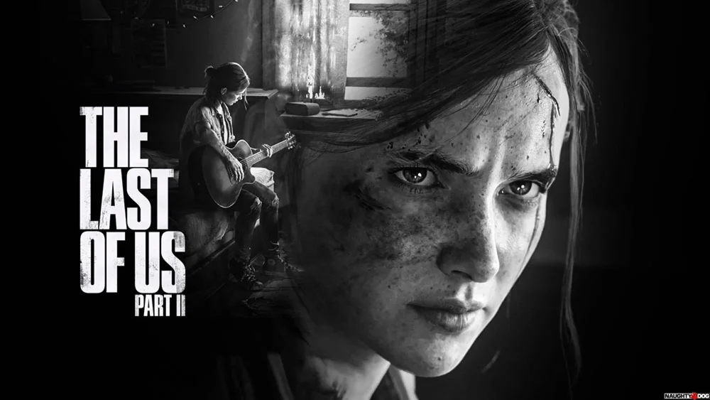 Одни из нас 2 PS4/PS5/RU Аренда от 3 дней
