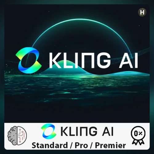 KLING AI ПРОДЛЕНИЕ/ПОДПИСКА 1-12 МЕСЯЦ
