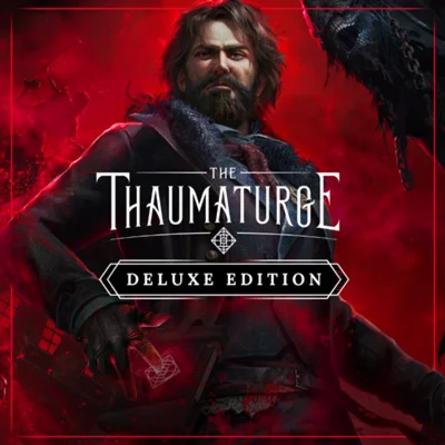 THE THAUMATURGE: DELUXE EDITION STEAM КЛЮЧ