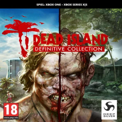 DEAD ISLAND DEFINITIVE COLLECTION XBOX КЛЮЧ