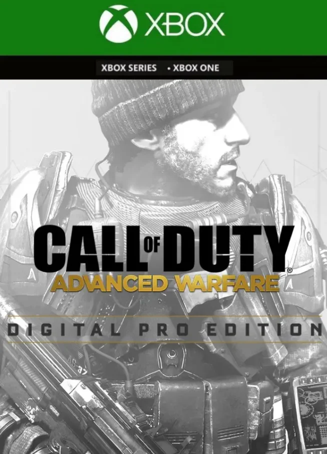 CALL OF DUTY: ADVANCED WARFARE DIGITAL PRO XBOX КЛЮЧ