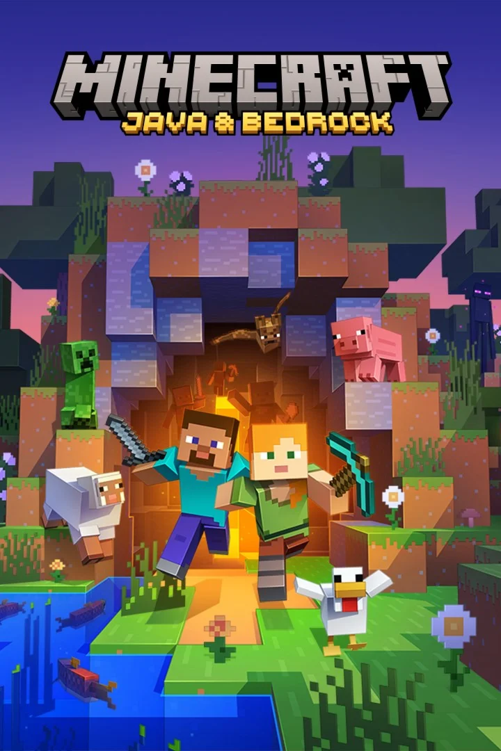 КЛЮЧ MINECRAFT Java &amp Bedrock ТУРЦИЯ