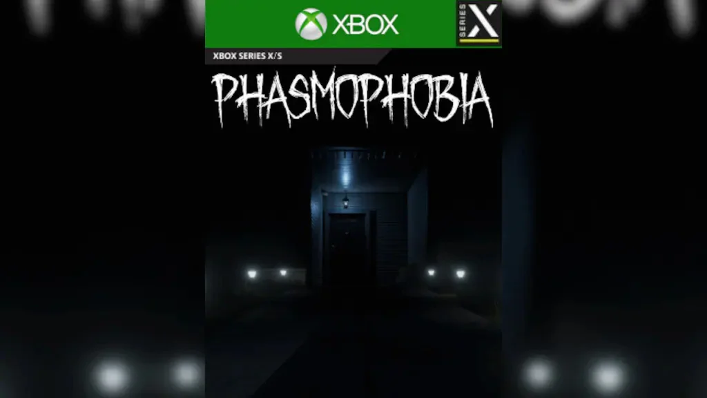 Phasmophobia Xbox One Series XS