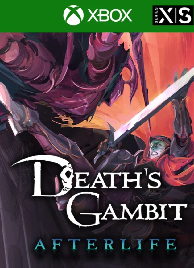 DEATHS GAMBIT: AFTERLIFE XBOX ONE XS PC КЛЮЧ