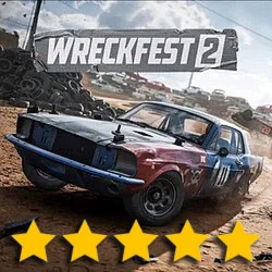 WRECKFEST 2 + 1 COMPLETE 2025STEAM АККАУНТ + ИГРЫ