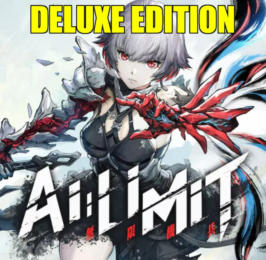 AI LIMIT 2025DELUXE EDITIONSTEAM АККАУНТ