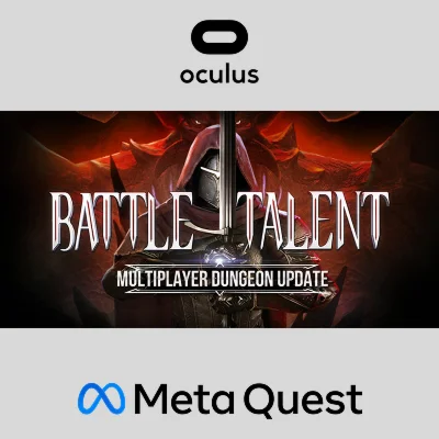Battle Talent Oculus Quest