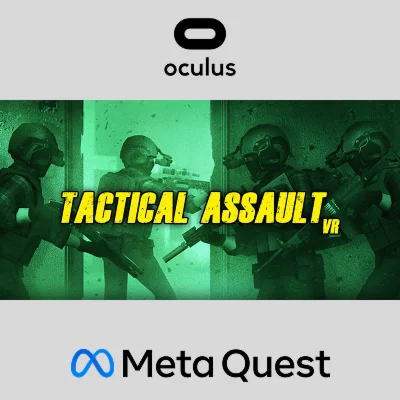 Tactical Assault VR Oculus Quest