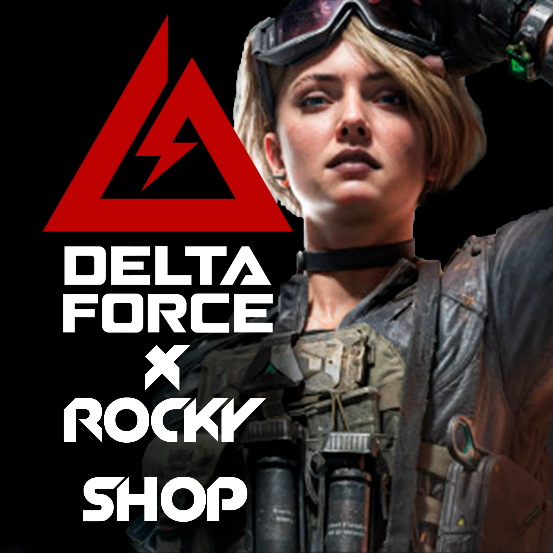 DELTA FORCE Монеты Донат по ID