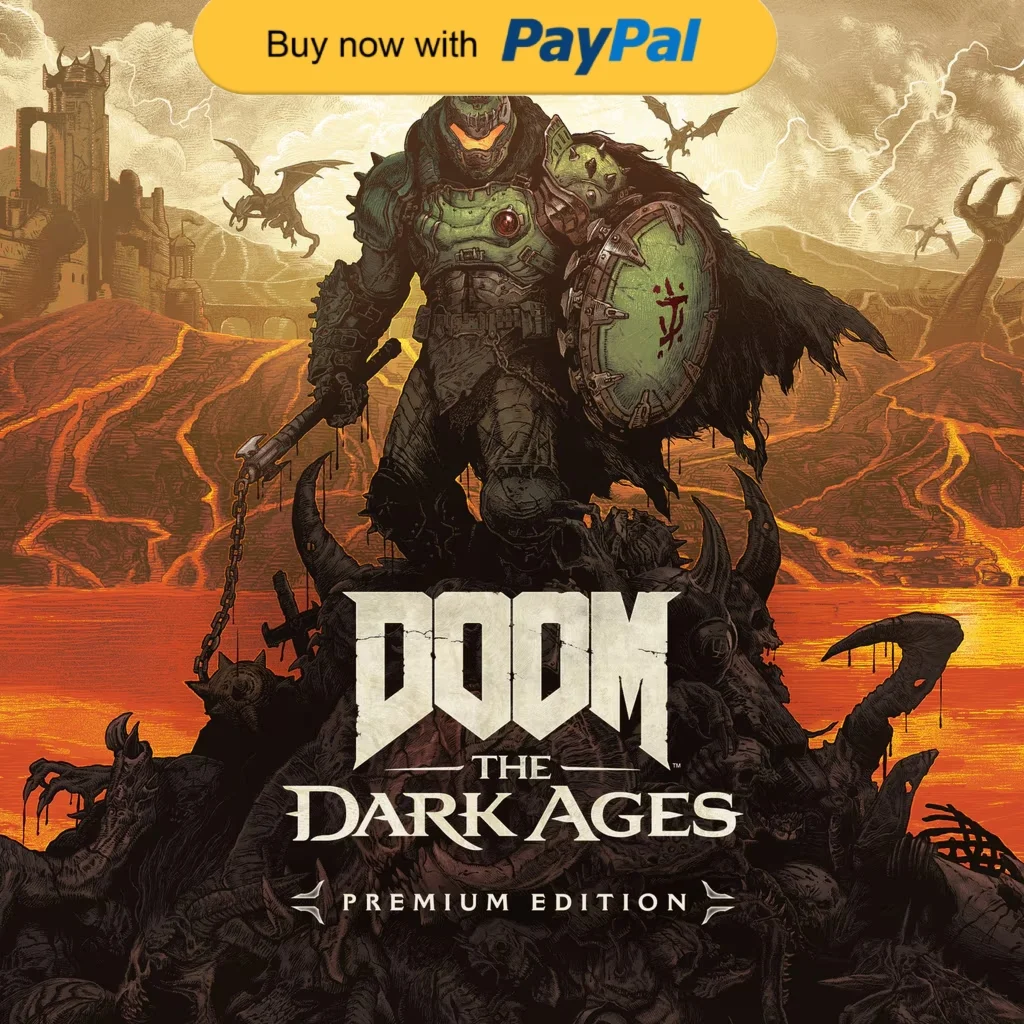 Doom: The Dark Ages ПРЕМИУМ-ИЗДАНИЕ