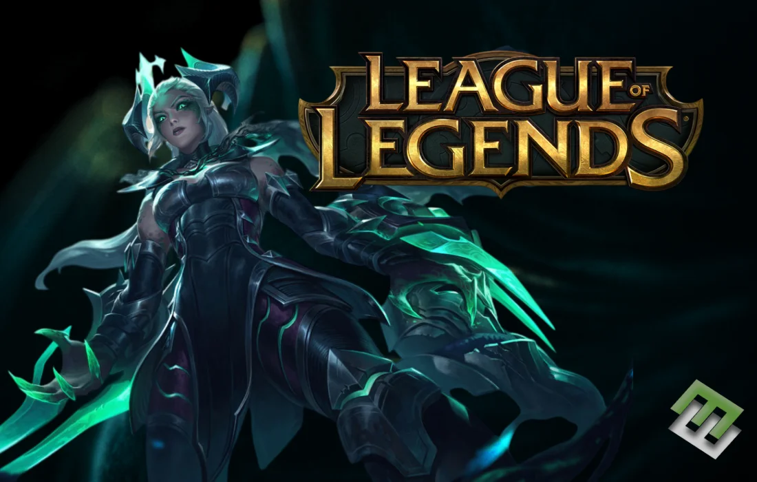 League of Legends Riot Points 160-10275 RP Турция